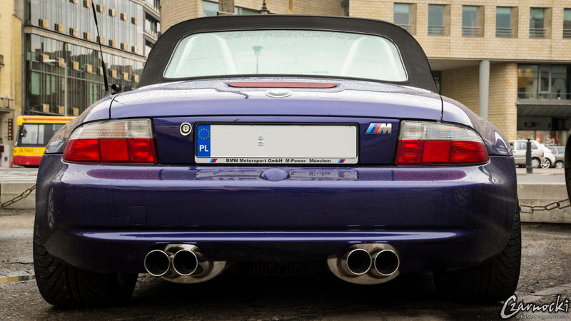 Illustration for article titled Five Reasons Why You Need To Buy A BMW Z3 M Right Now
